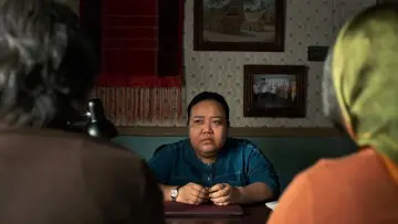 Zasłona do filmu "Agak Laen: Menyala Pantiku!" #531873