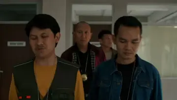 Zasłona do filmu "Agak Laen: Menyala Pantiku!" #531881
