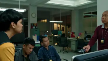 Zasłona do filmu "Agak Laen: Menyala Pantiku!" #531883