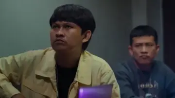 Zasłona do filmu "Agak Laen: Menyala Pantiku!" #531896
