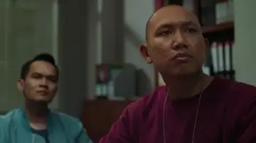 Zasłona do filmu "Agak Laen: Menyala Pantiku!" #531897