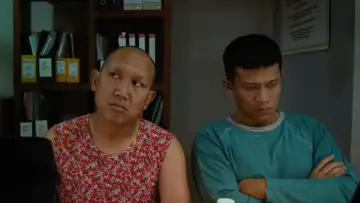 Zasłona do filmu "Agak Laen: Menyala Pantiku!" #531944