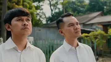 Zasłona do filmu "Agak Laen: Menyala Pantiku!" #531945