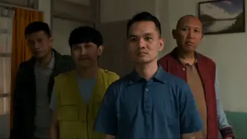 Zasłona do filmu "Agak Laen: Menyala Pantiku!" #531947