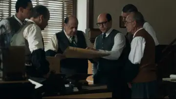 Zasłona do filmu "Cândido" #1112695