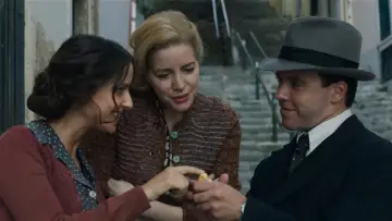 Zasłona do filmu "Cândido" #1112697