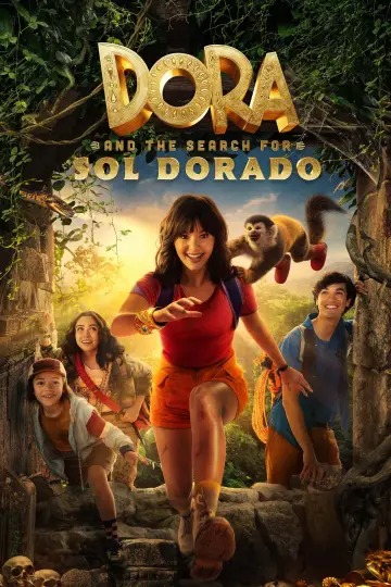 Dora i poszukiwacze Sol Dorado