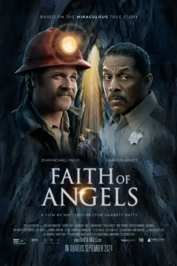 Faith of Angels plakat