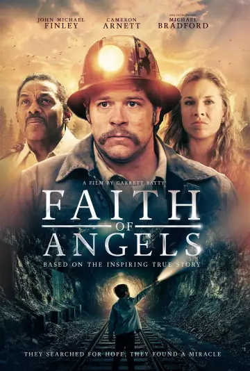 Plakat do filmu "Faith of Angels" #882873