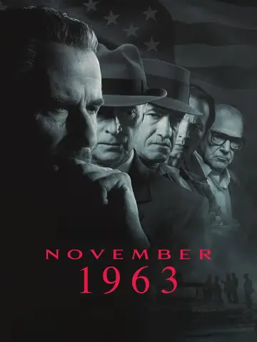 Plakat do filmu "November 1963" #1567710