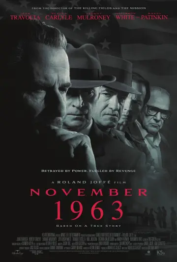 Plakat do filmu "November 1963" #1635416