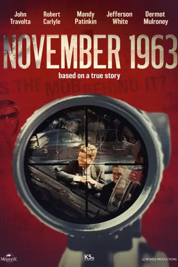 Plakat do filmu "November 1963" #1635417