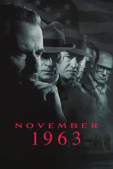 Plakat do filmu "November 1963" #1635418