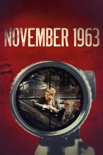 Plakat do filmu "November 1963" #1635419