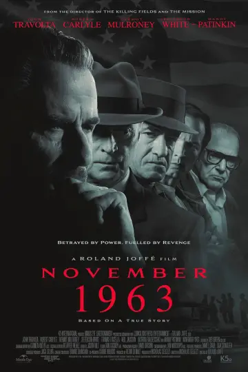 Plakat do filmu "November 1963" #1810102