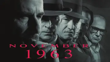 Zasłona do filmu "November 1963" #1837021