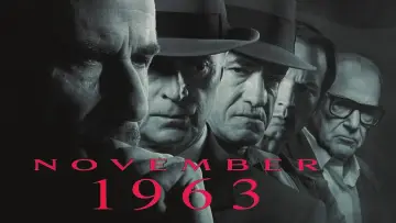 Zasłona do filmu "November 1963" #1837022