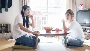 Zasłona do filmu "聖☆おにいさん THE MOVIE～ホーリーメン VS 悪魔軍団～" #1813384