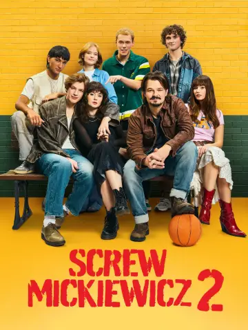 Plakat do filmu "Piep*zyć Mickiewicza 2" #705388