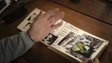 Zasłona do filmu "Exposé du film annonce du film "Scénario"" #504704