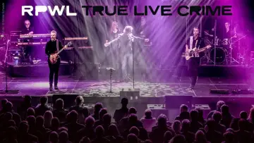 Zasłona do filmu "RPWL – True Live Crime" #474263