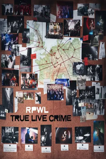 Plakat do filmu "RPWL – True Live Crime" #474264