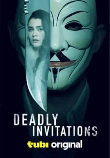 Plakat do filmu "Deadly Invitations" #474119