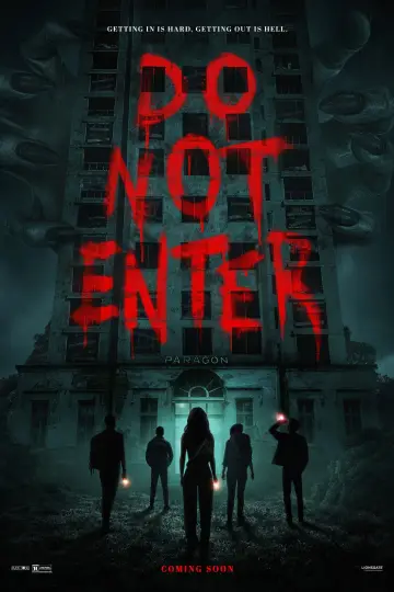 Plakat do filmu "No entres" #738160