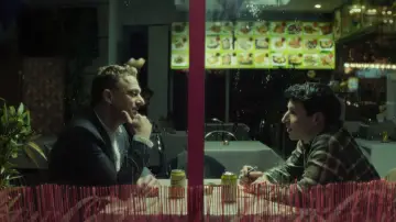Zasłona do filmu "Przez ciebie, po tobie" #473261
