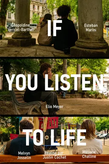 Si vous tendez l'oreille...