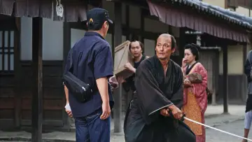 Zasłona do filmu "侍タイムスリッパー" #791968