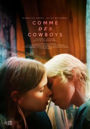 Plakat do filmu "Comme des cowboys" #488147
