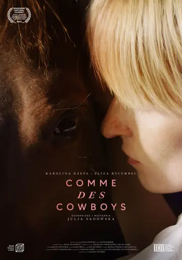Plakat do filmu "Comme des cowboys" #504540