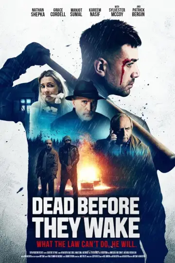 Plakat do filmu "Dead Before They Wake" #474099