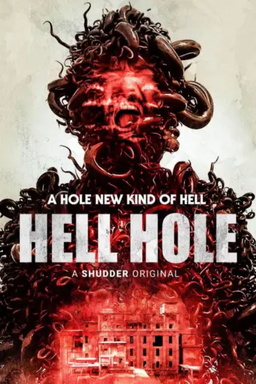 Plakat do filmu "Hell Hole" #738127