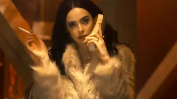 Zasłona do filmu "Stone Cold Fox" #591746