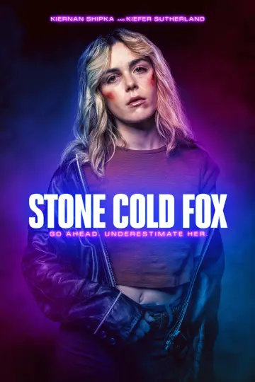 Plakat do filmu "Stone Cold Fox" #591764