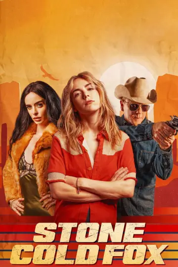 Plakat do filmu "Stone Cold Fox" #591765