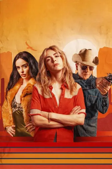 Plakat do filmu "Stone Cold Fox" #591771