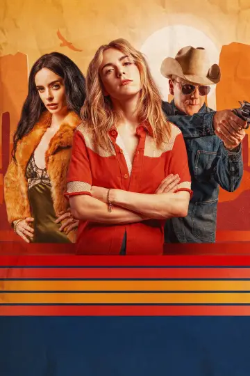 Plakat do filmu "Stone Cold Fox" #591773