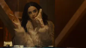 Zasłona do filmu "Stone Cold Fox" #798362
