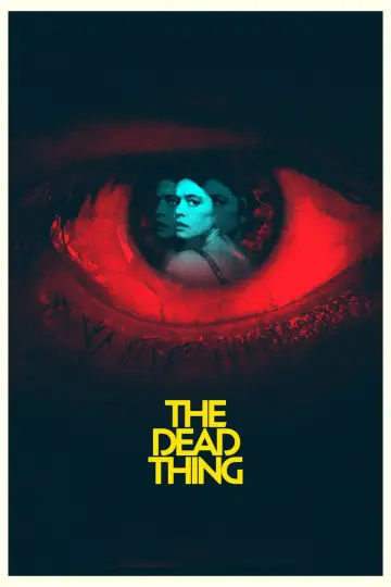 Plakat do filmu "The Dead Thing" #680862