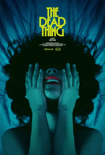 Plakat do filmu "The Dead Thing" #680867