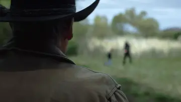 Zasłona do filmu "The Sheriff" #768574