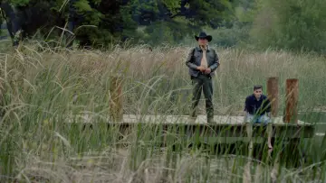 Zasłona do filmu "The Sheriff" #768579