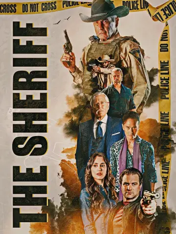 Plakat do filmu "The Sheriff" #768582