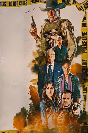 Plakat do filmu "The Sheriff" #832170