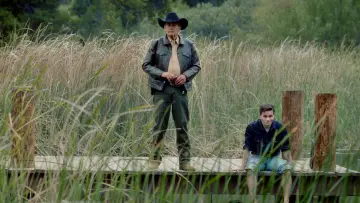 Zasłona do filmu "The Sheriff" #911413