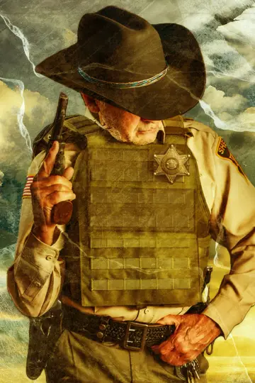 Plakat do filmu "The Sheriff" #911417
