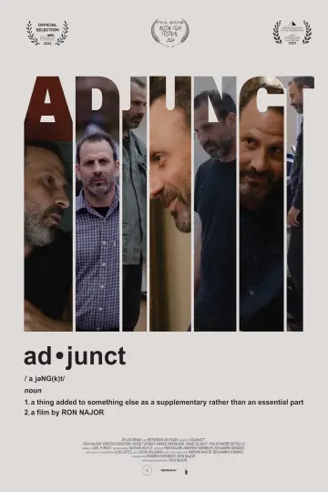 Plakat do filmu "Adjunct" #882848